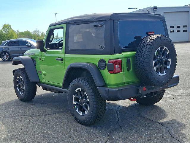 2026 Jeep Wrangler WRANGLER 2-DOOR RUBICON 2026 Jeep Wrangler WRANGLER 2-DOOR RUBICON