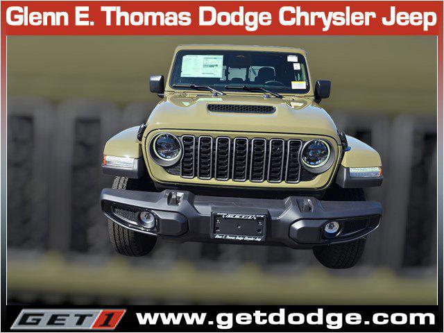 2026 Jeep Gladiator GLADIATOR SPORT S 4X4