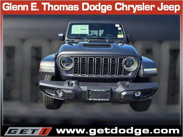 2026 Jeep Gladiator GLADIATOR SPORT S 4X4