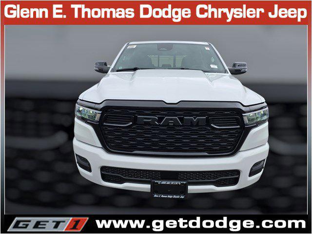 2026 RAM 1500 RAM 1500 BIG HORN CREW CAB 4X2 57 BOX