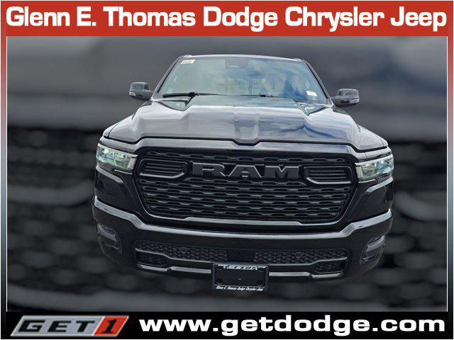 2026 RAM 1500 RAM 1500 BIG HORN CREW CAB 4X2 57 BOX
