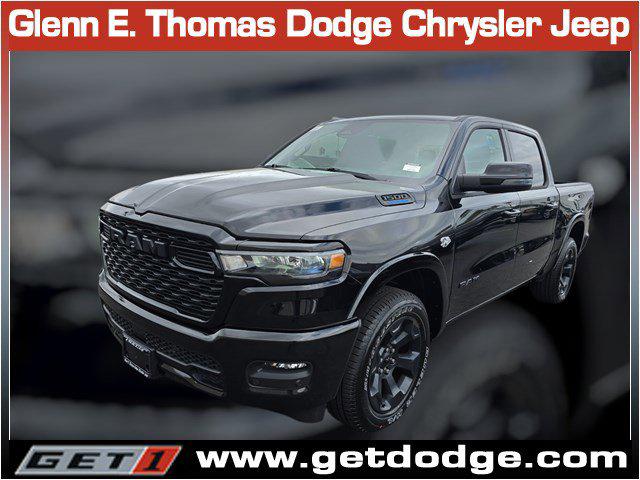 2026 RAM 1500 RAM 1500 BIG HORN CREW CAB 4X2 57 BOX