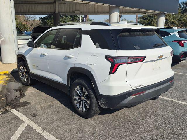 Used 2025 Chevrolet Equinox For Sale in Florence, SC