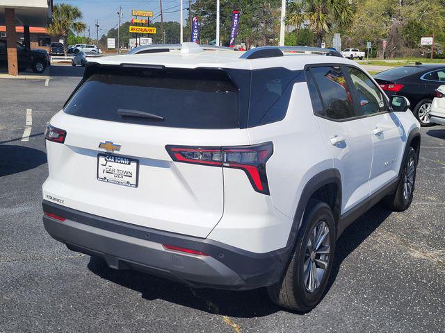 Used 2025 Chevrolet Equinox For Sale in Florence, SC