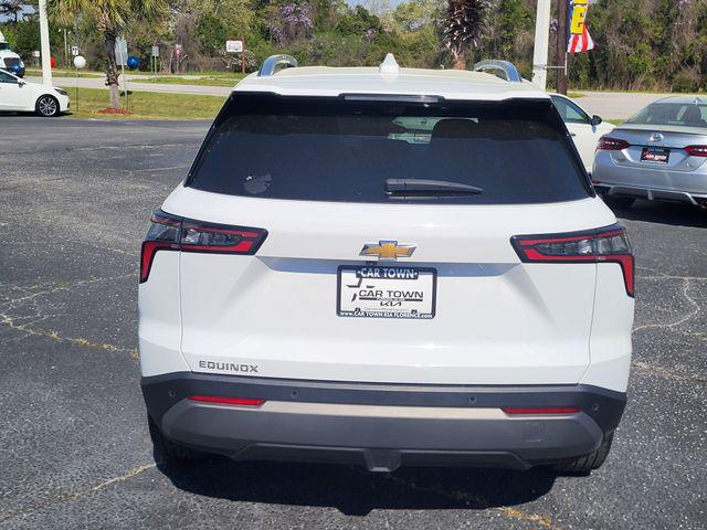 Used 2025 Chevrolet Equinox For Sale in Florence, SC