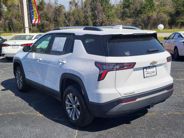 Used 2025 Chevrolet Equinox For Sale in Florence, SC