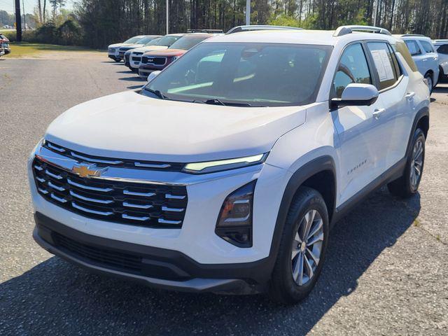 Used 2025 Chevrolet Equinox For Sale in Florence, SC