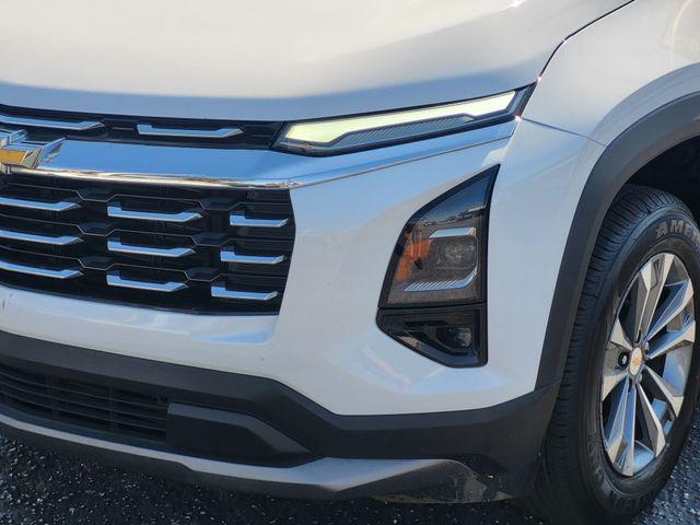 Used 2025 Chevrolet Equinox For Sale in Florence, SC