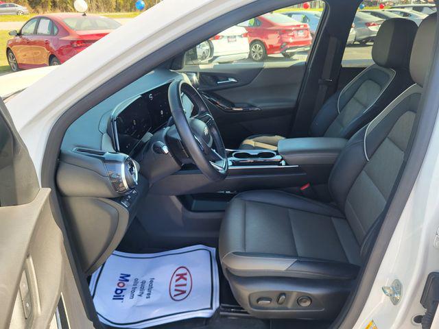 Used 2025 Chevrolet Equinox For Sale in Florence, SC