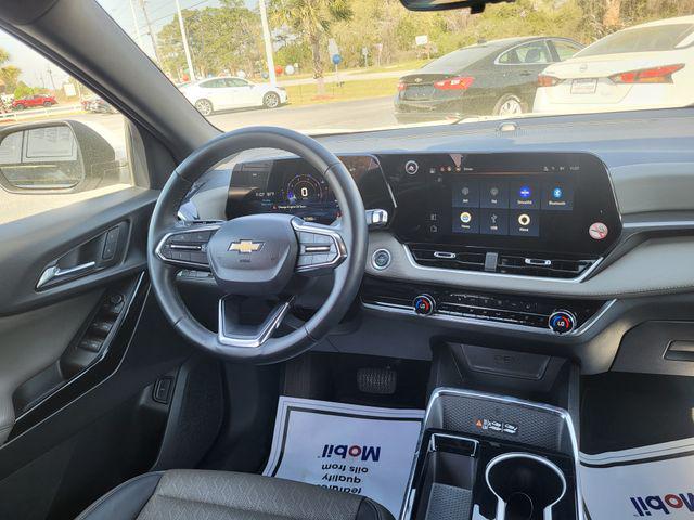 Used 2025 Chevrolet Equinox For Sale in Florence, SC