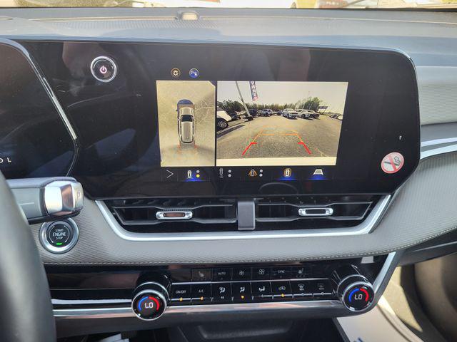 Used 2025 Chevrolet Equinox For Sale in Florence, SC