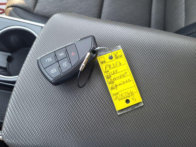 Used 2025 Chevrolet Equinox For Sale in Florence, SC