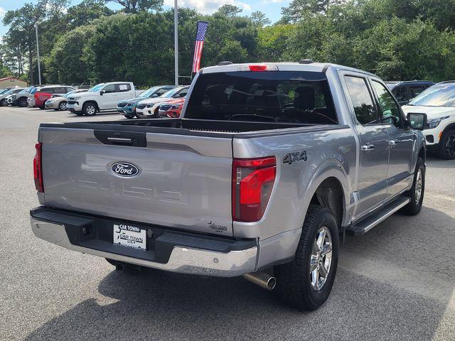 Used 2024 Ford F-150 XLT For Sale in Florence, SC