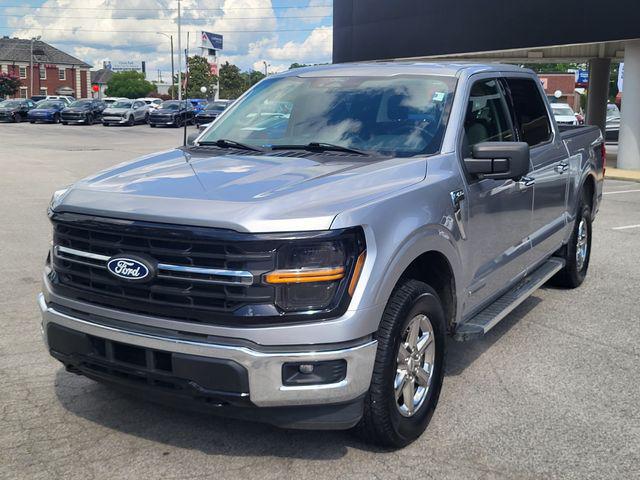 Used 2024 Ford F-150 XLT For Sale in Florence, SC