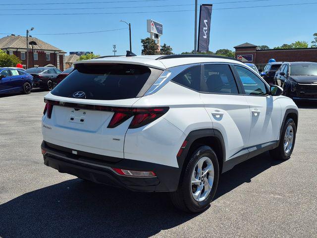 Used 2024 Hyundai Tucson For Sale in Florence, SC