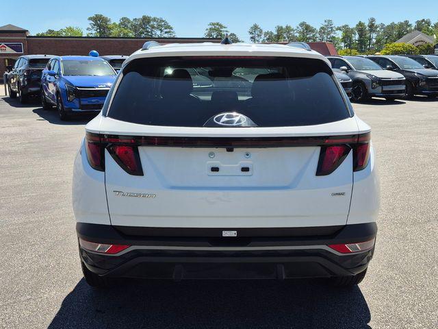 Used 2024 Hyundai Tucson For Sale in Florence, SC