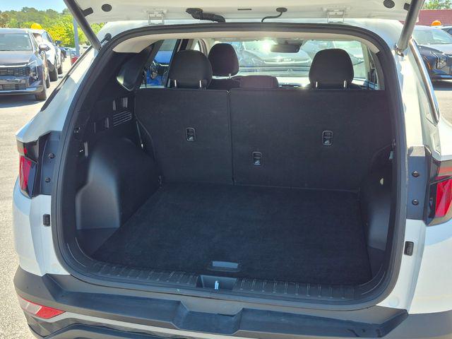 Used 2024 Hyundai Tucson For Sale in Florence, SC