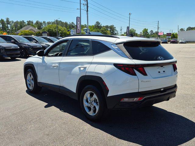 Used 2024 Hyundai Tucson For Sale in Florence, SC