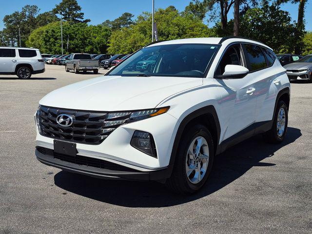 Used 2024 Hyundai Tucson For Sale in Florence, SC