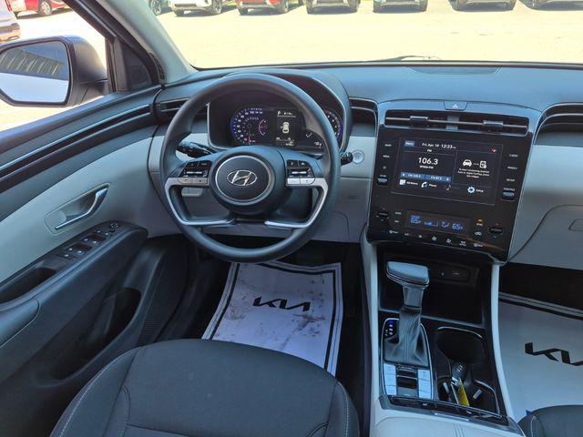 Used 2024 Hyundai Tucson For Sale in Florence, SC