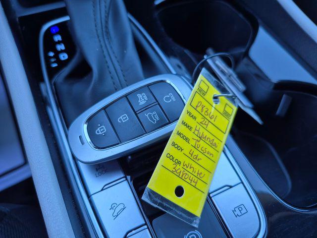 Used 2024 Hyundai Tucson For Sale in Florence, SC