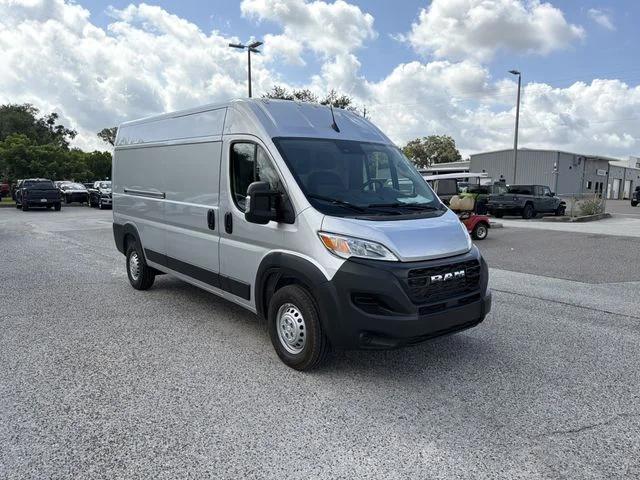 2026 RAM ProMaster 2500 RAM PROMASTER 2500 TRADESMAN CARGO VAN HIGH ROOF 159 WB