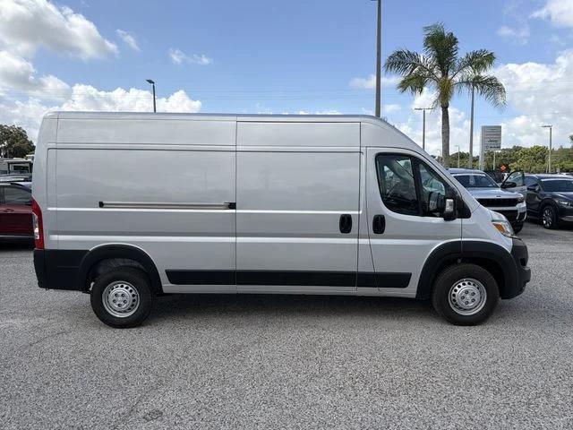 2026 RAM ProMaster 2500 RAM PROMASTER 2500 TRADESMAN CARGO VAN HIGH ROOF 159 WB