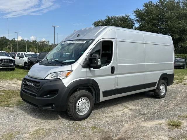 2026 RAM ProMaster 2500 RAM PROMASTER 2500 TRADESMAN CARGO VAN HIGH ROOF 159 WB