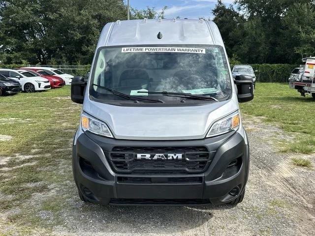 2026 RAM ProMaster 2500 RAM PROMASTER 2500 TRADESMAN CARGO VAN HIGH ROOF 159 WB