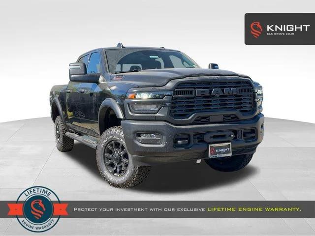 2026 Ram 2500 Tradesman Crew Cab 4x4 64 Box for sale in Elk Grove, CA