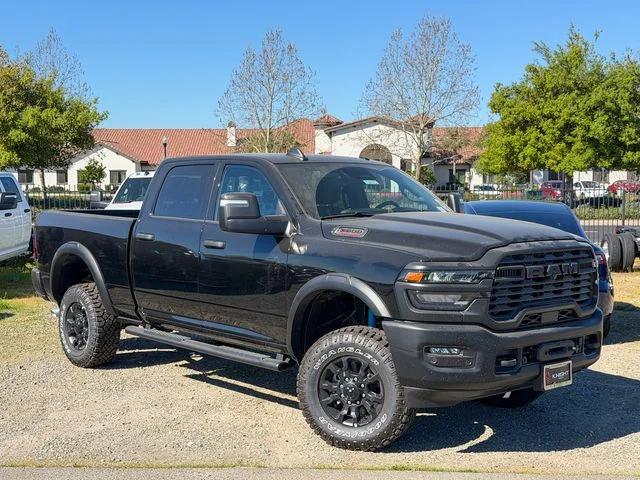 2026 Ram 2500 Tradesman Crew Cab 4x4 64 Box