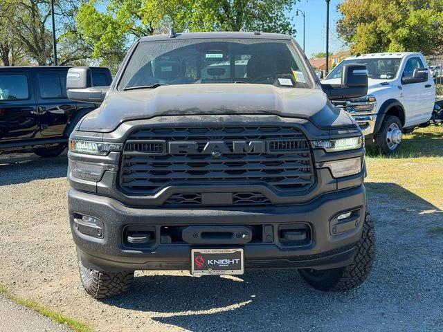 2026 Ram 2500 Tradesman Crew Cab 4x4 64 Box