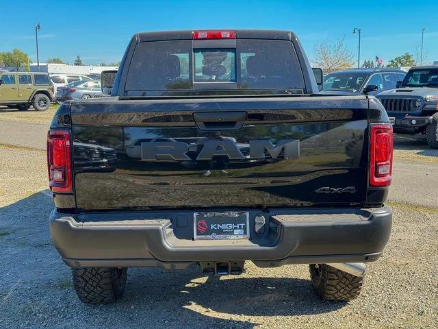 2026 Ram 2500 Tradesman Crew Cab 4x4 64 Box