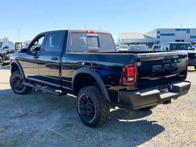 2026 Ram 2500 Tradesman Crew Cab 4x4 64 Box