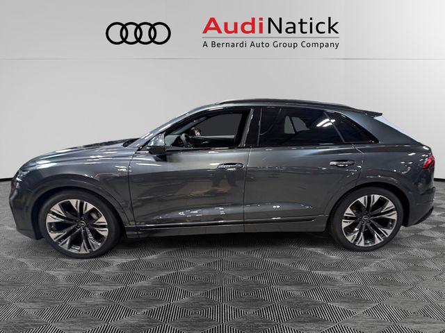 2026 Audi Q8 Premium Plus 55 TFSI quattro Tiptronic