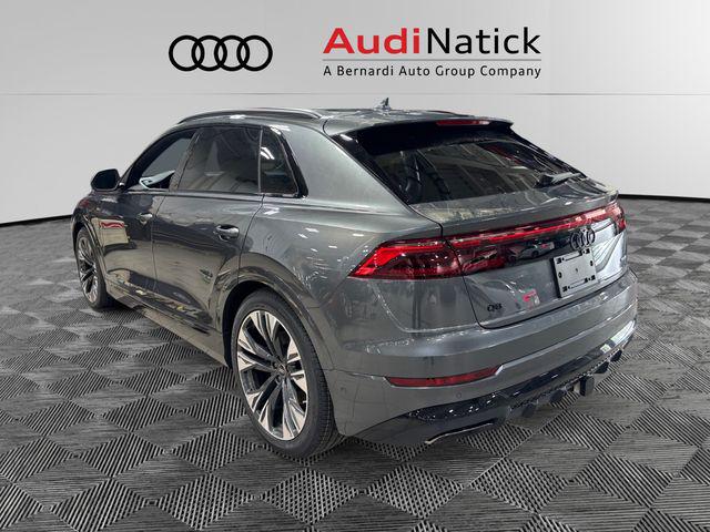 2026 Audi Q8 Premium Plus 55 TFSI quattro Tiptronic