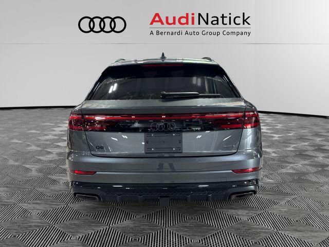 2026 Audi Q8 Premium Plus 55 TFSI quattro Tiptronic