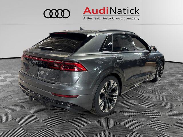 2026 Audi Q8 Premium Plus 55 TFSI quattro Tiptronic