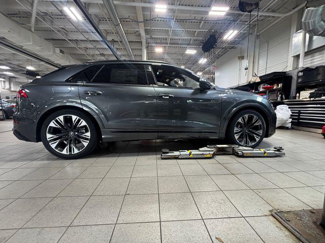 2026 Audi Q8 Premium Plus 55 TFSI quattro Tiptronic