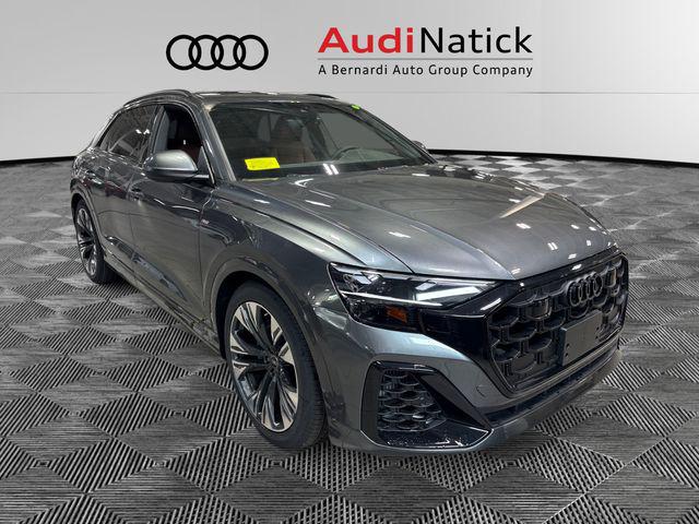 2026 Audi Q8 Premium Plus 55 TFSI quattro Tiptronic