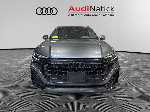 2026 Audi Q8 Premium Plus 55 TFSI quattro Tiptronic