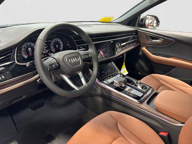 2026 Audi Q8 Premium Plus 55 TFSI quattro Tiptronic