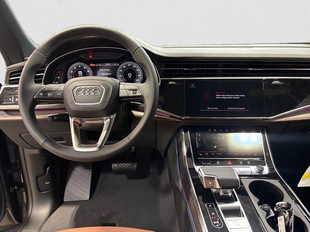 2026 Audi Q8 Premium Plus 55 TFSI quattro Tiptronic