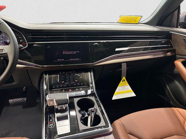 2026 Audi Q8 Premium Plus 55 TFSI quattro Tiptronic