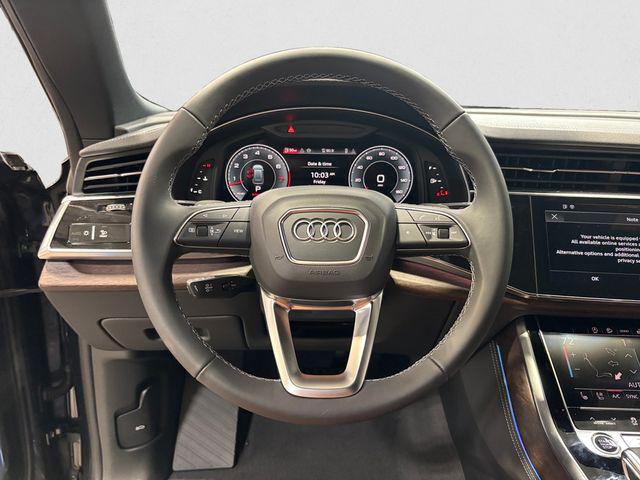 2026 Audi Q8 Premium Plus 55 TFSI quattro Tiptronic