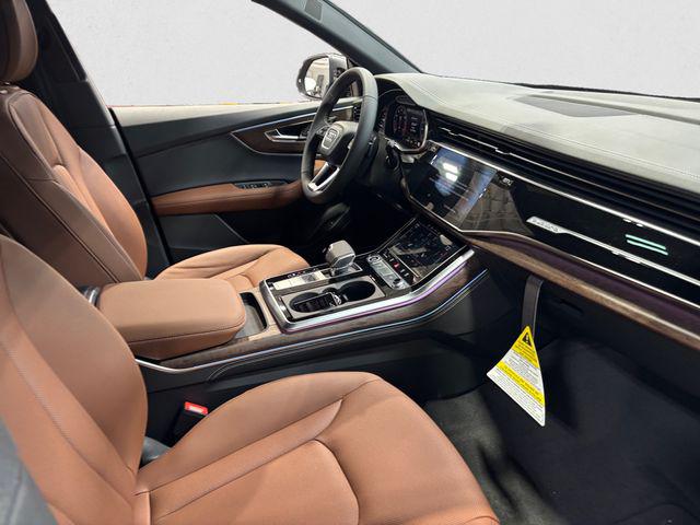 2026 Audi Q8 Premium Plus 55 TFSI quattro Tiptronic