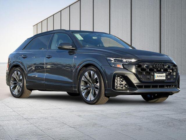 2026 Audi Q8 Premium Plus 55 TFSI quattro Tiptronic