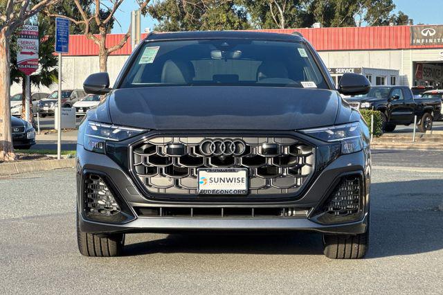 2026 Audi Q8 Premium Plus 55 TFSI quattro Tiptronic