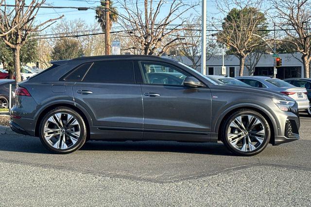 2026 Audi Q8 Premium Plus 55 TFSI quattro Tiptronic