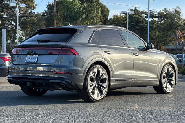 2026 Audi Q8 Premium Plus 55 TFSI quattro Tiptronic